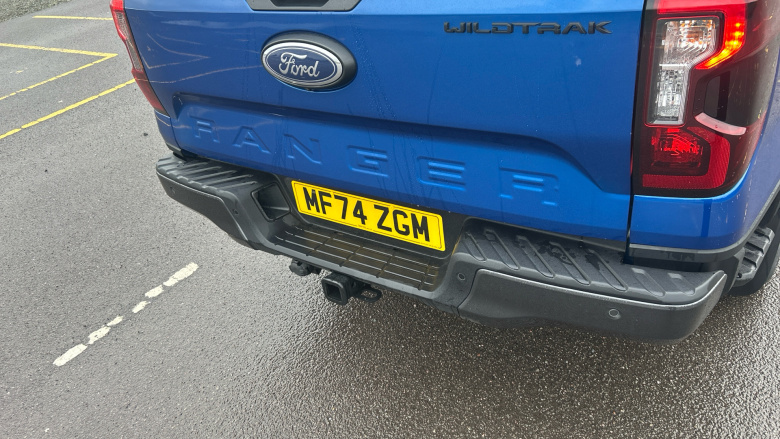 Ford Ranger Diesel Pick Up Double Cab Wildtrak 2.0 EcoBlue 205 Auto